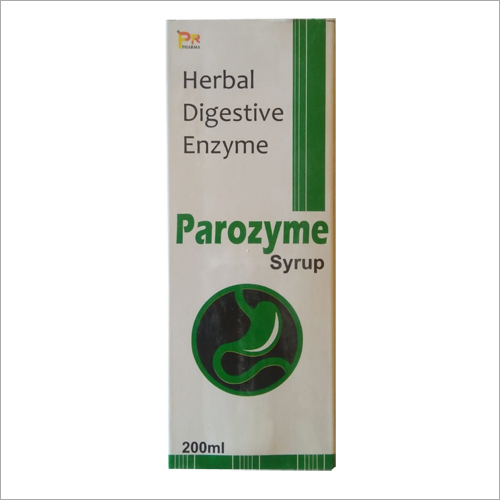 Parozyme Syrup - All-ages Formulation | Nutrient-rich Blend For Immune Support, Digestive Health