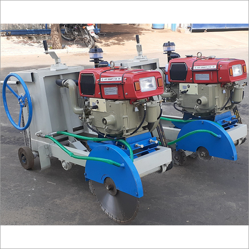 RCC Road Cutting Machine