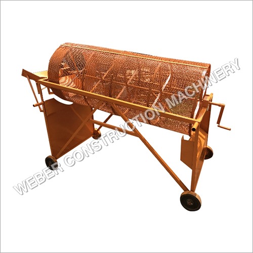 Rustproof Weber Sand Screeing Machine
