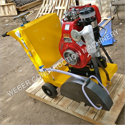 High Performance Weber Rcc Groove Cutter (Engine Drive)