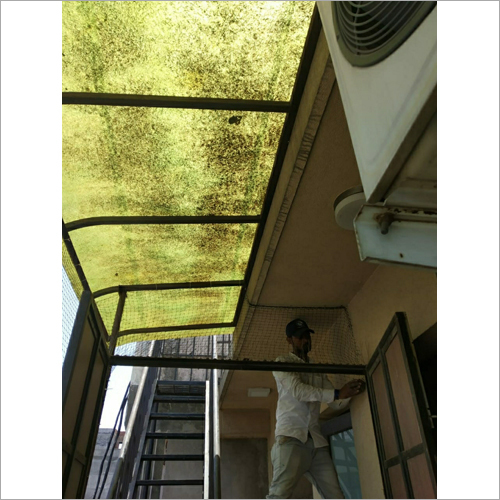 Bird Control Net Installation Services