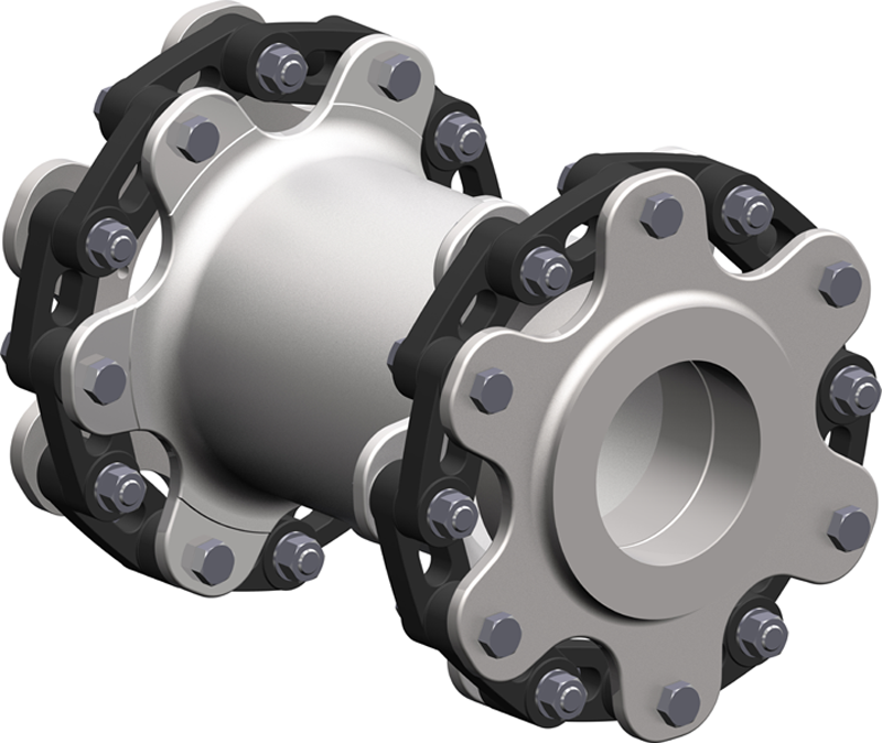 Sgf Flex Couplings Application: Wind Power