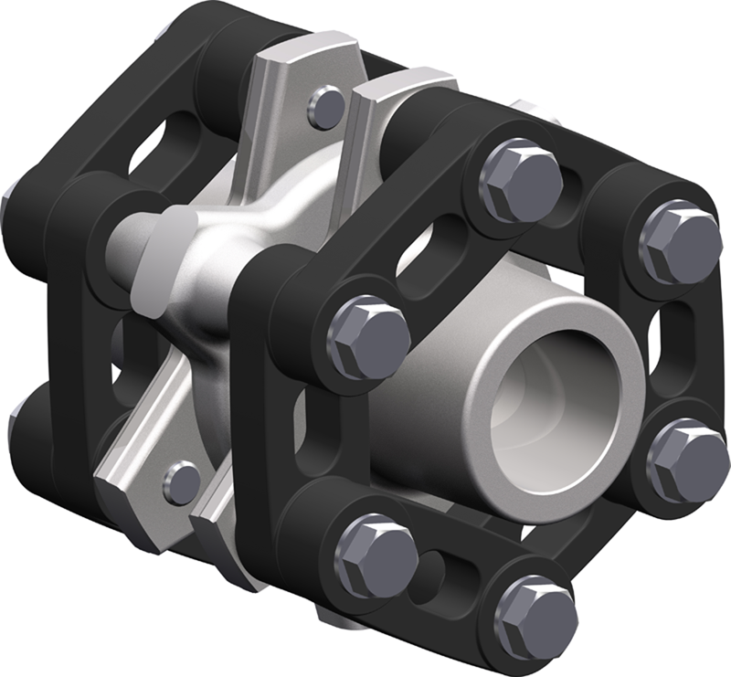 Sgf Flex Couplings Application: Wind Power