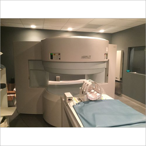 Hitachi MRI Scanner