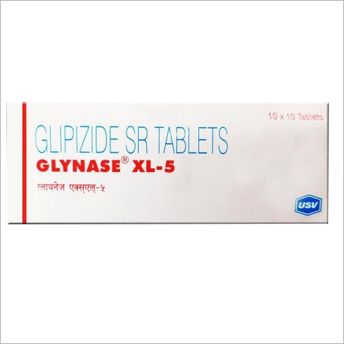 ग्लिपिज़ाइड एसआर टैबलेट विशिष्ट दवा