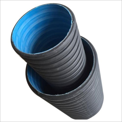 Id 400 Mm Dwc Pipe Length: 3 Meter (M)