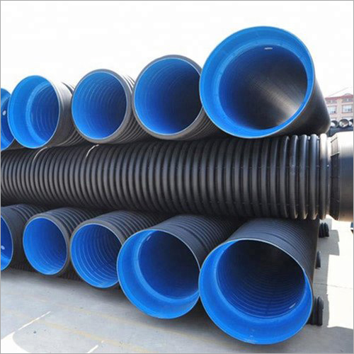Id 400 Mm Dwc Pipe Length: 3 Meter (M)
