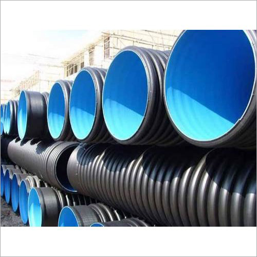 Id 400 Mm Dwc Pipe Length: 3 Meter (M)