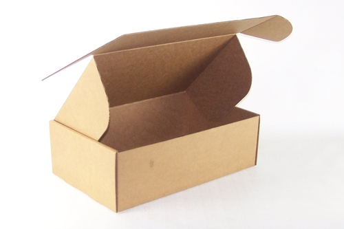 पेपर कोरगेशन बॉक्स