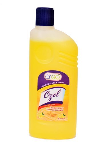 डिश वॉश क्लीनर लेबल