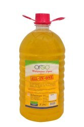 फ़्लोर क्लीनर लेबल