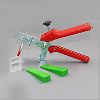 Tile Leveling Pliers - Metal Construction, Durable Build For Seamless Tile Floor Application | Practical Design For Professionals