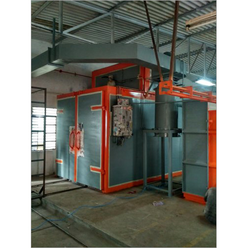 कोटिंग ओवन