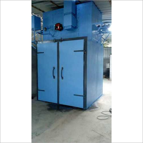 Diesel Powder Coating Oven