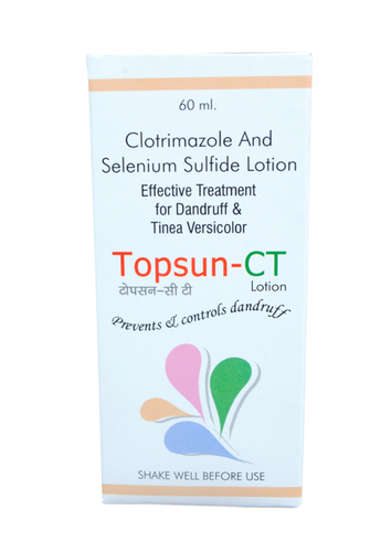 टॉपसन- सीटी डैंड्रफ लोशन ग्रेड: A