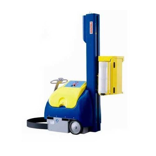 रोबोट स्ट्रेच रैपिंग मशीन