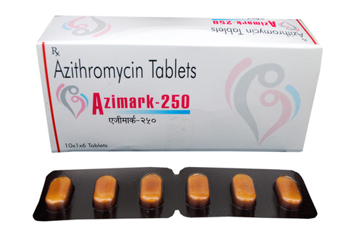 Azimark -250 - Dosage Form: Tablet