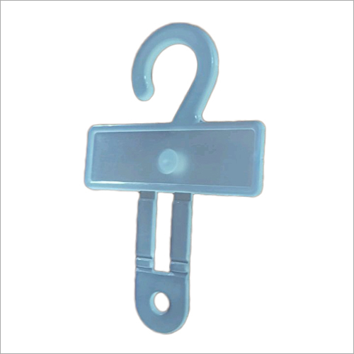 Durable Customized Pvc Button Hook