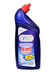 Toilet Cleaner Label