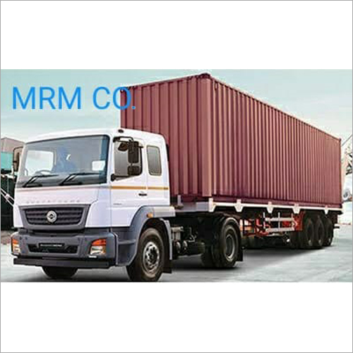 Car Container Body Stainless Steel Truck Container Body at Best Price in Gurugram | Mrm ...