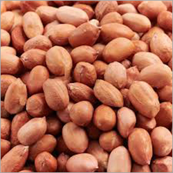 Raw Peanuts - Brown Oval Kernels, 10mm Size, 25kg Bulk, 0.5mm Shell Thickness, 10% Moisture Content