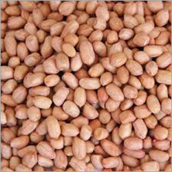 Raw Peanuts - Brown Oval Kernels, 10mm Size, 25kg Bulk, 0.5mm Shell Thickness, 10% Moisture Content