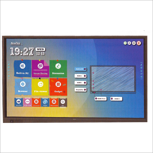 Interactive Digital Smart Board - Feature: Durable