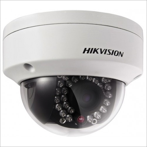Hikvision CCTV Dome Camera - 1.3 MP Analog, Waterproof with 10-15 m Range | Indoor/Outdoor Use, Mini & Micro Versions Available, 1-Year Warranty