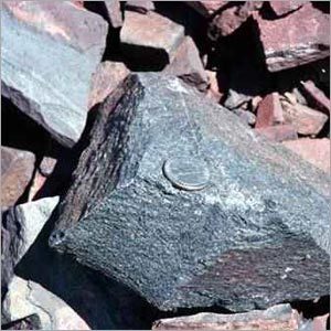 अंशांकित लौह अयस्क