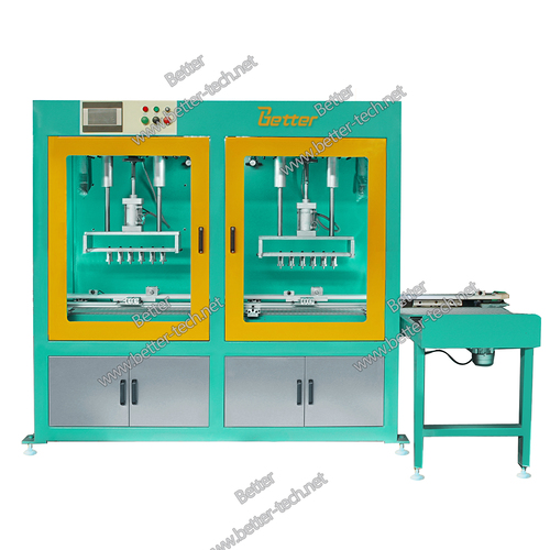 Leakage Testing Machine