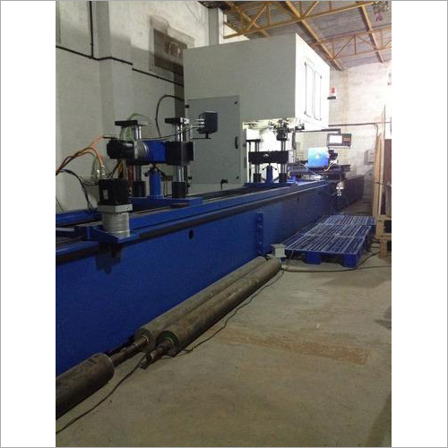 Industrial Brush Making Machine