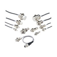 Omron Standard Proximity Sensor Warranty: Yes