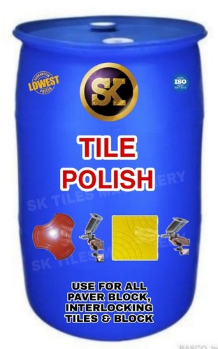 Tiles Polish - Liquid Lacquer, 99% Purity, Grade Sk03, Hs Code 6804, 5-year Shelf Life