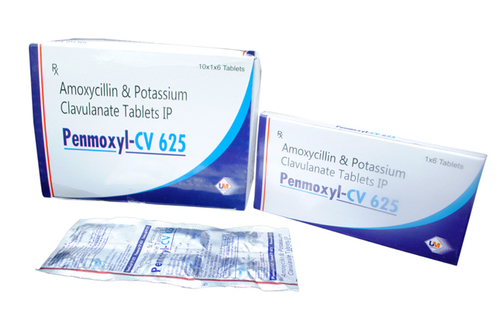 पेनमोक्सिल-सीवी 625 टैबलेट