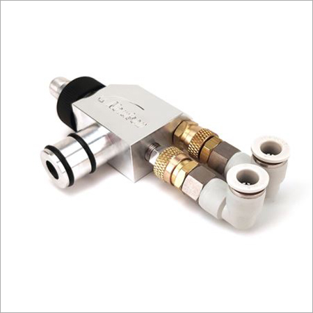 नॉर्डसन एनकोर जेनरेशन 2 पाउडर फीड कोरोना पंप