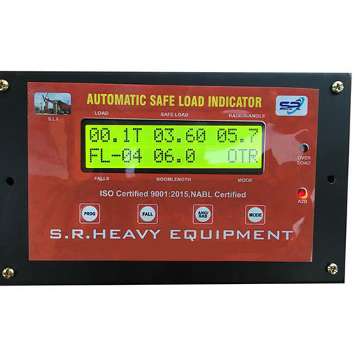 Crane Safe Load Led Indicator Warranty: 1 Year