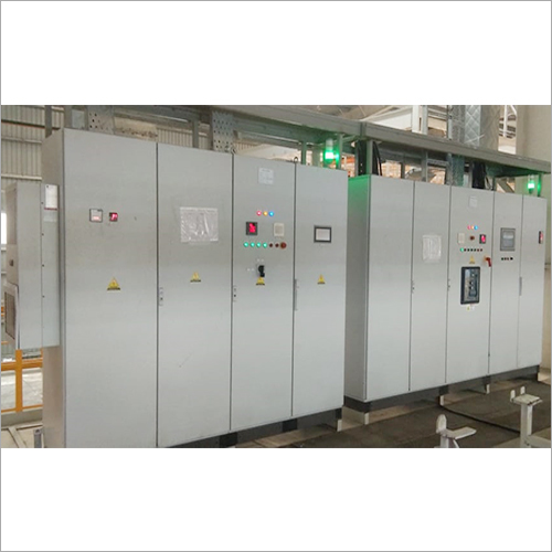 Power Distribution Control Panel