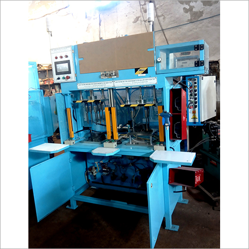 Cover Magneto Leak Testing Machine Application: Automobile Industry