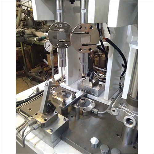 Cover Intake Manifold Pin And Bush Pressing Machine