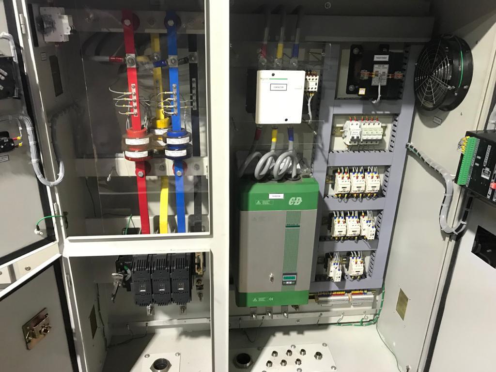 Heat Control Panels Base Material: Metal Base