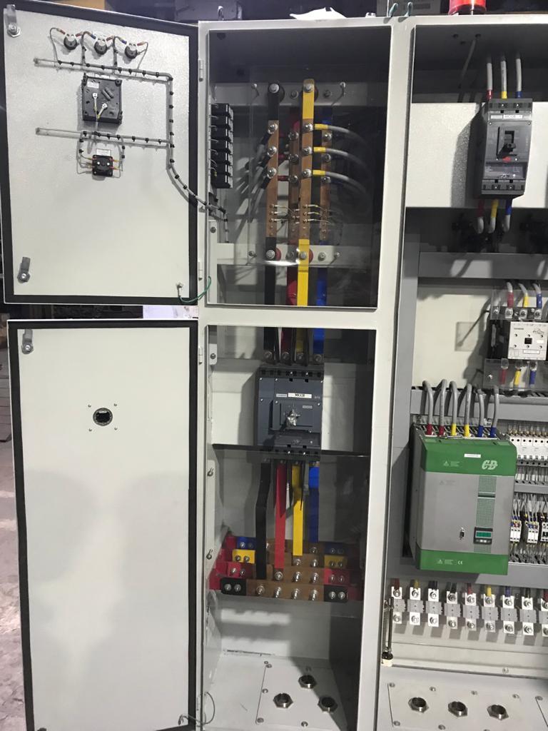Heat Control Panels Base Material: Metal Base