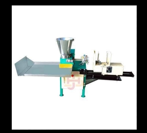 Agarbatti Making Machine - Aluminum & Steel, 50-100 Sticks/Min, 1-2 Hp, 220V | Consistent Quality, Durable Design, Easy Operation, Space Saving