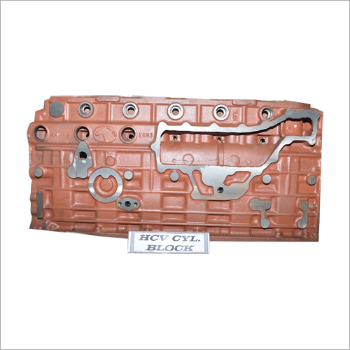 HCL CYL Block