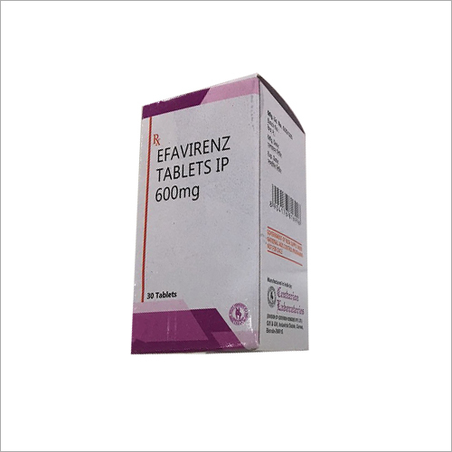 Efavirenz Tablet - Drug Type: Specific Drug