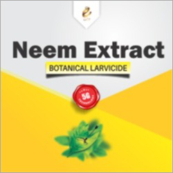 Botanical Miticide Application: Fertilizer