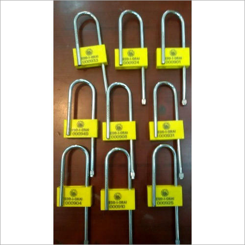 Padlock Plastic Seals