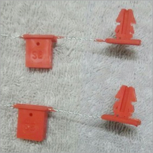 Plastic Seal For Tanker Sealing