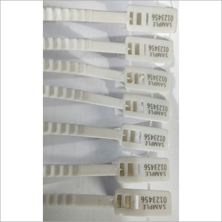 Plastic Strip Security Seals