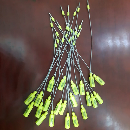 Plastic Strip Seals