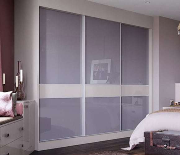 Acrylic Wardrobe